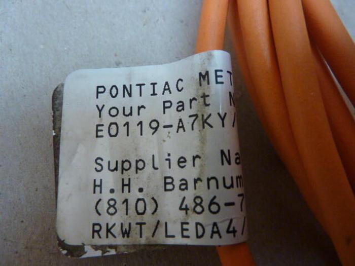 HH BARNUM Cable RKWT/LEDA4/3-90/5M #32645