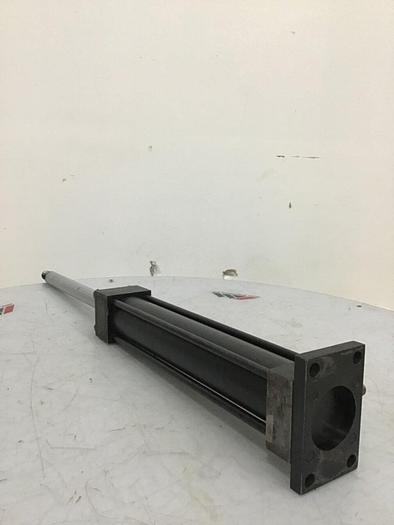 Used MILACRON Injection Sled Cylinder N5R-2.5X15 #127783