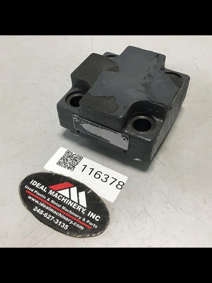 Used VICKERS Valve CVCS25N10X99 Used #116378