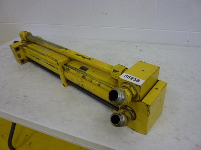 Used PARKER Clamp Cylinder CJJ2TS13 USED