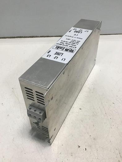 Used EUROTEK Line Reactor ET/RF 3016-MHP #136789