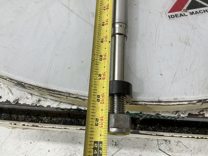 Used PARKER 02.00 CJJ-2HTS13M 18.312