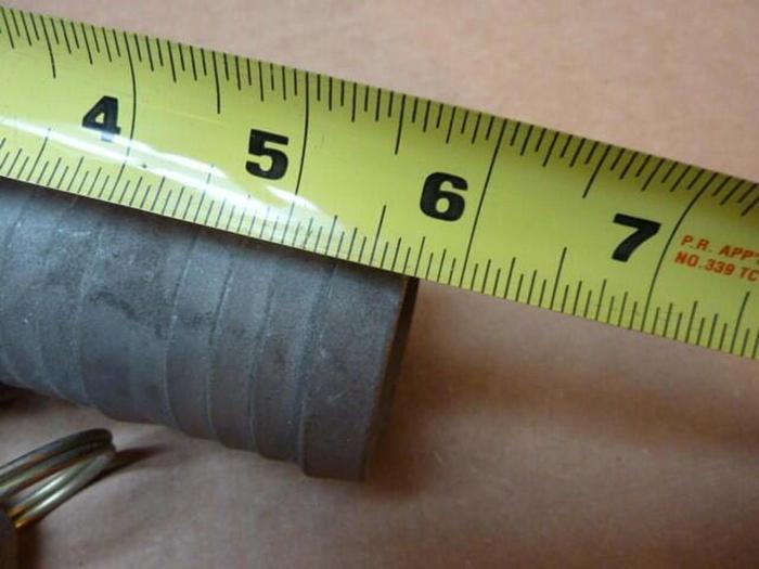 EVER-TITE Connector / End Cap 316 SS #21594