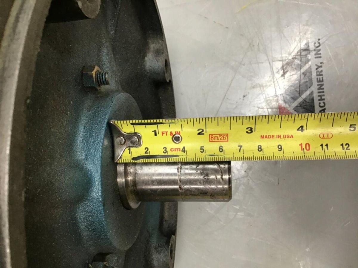 Used MATLOCK 20 HP Motor 3U3024CPQ #144394