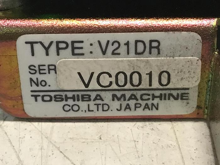 Used TOSHIBA V21DR Circuit Board Used #140891
