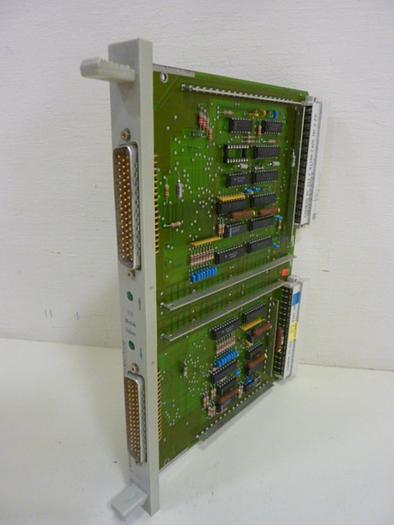 Used SIEMENS I/O Module 6ES5 300-5CA11 #48208