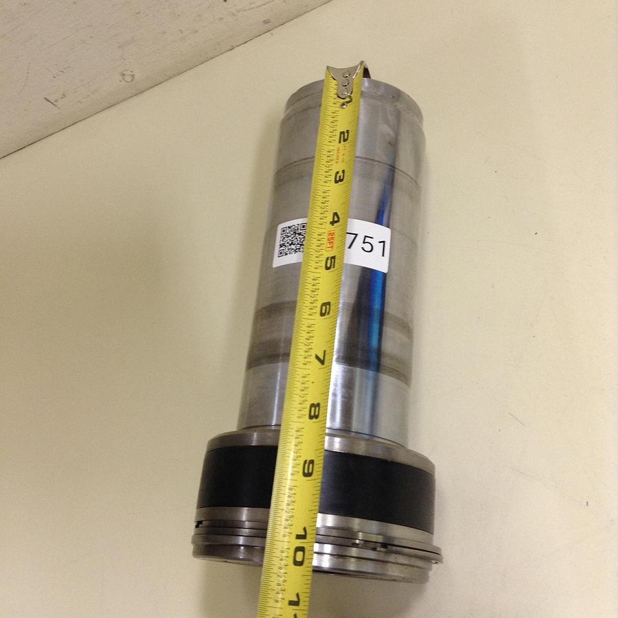 Used NISSEI Injection Cylinder 2-51 #70751