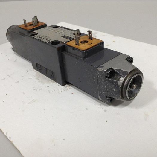 Used REXROTH Valve 4WE6J51AG24N9K4V #89803