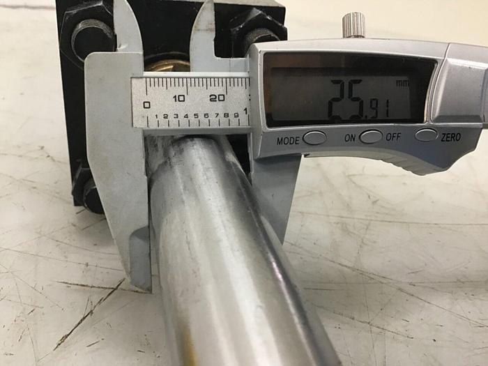 Used PARKER Injection Sled Cylinder 02.00 H2HLTS182A 12.000 USED