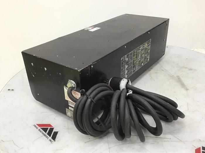 Used ATHENA 12 Zone Hot Runner Controller MFL-0-D-12-00 USED