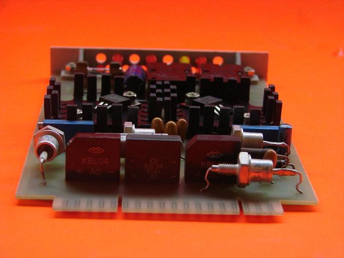 Used KTF Circuit Board 923.050 #7022