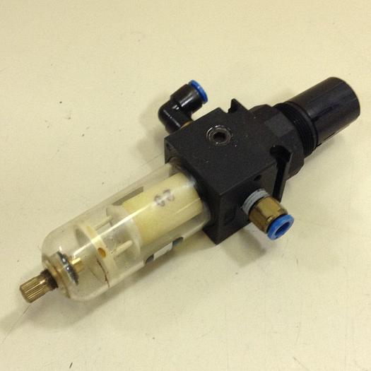 Used KURODA Regulator B35-2SB #78013