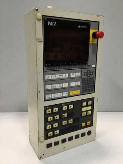 Used SUMITOMO NIV Operator Panel SH150A-NIV / OP Used