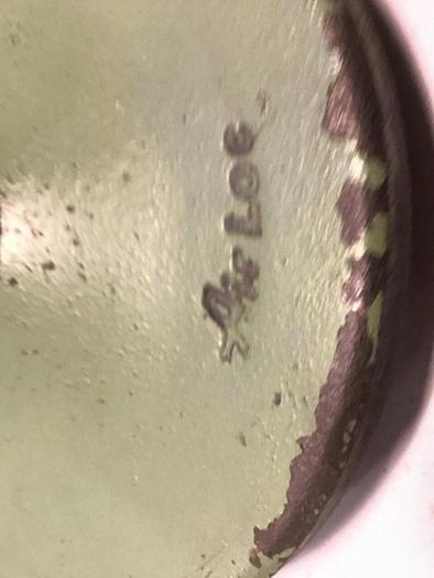 Used AIR LOC Leveling Mount Pad 6 Inch PR160 #122719