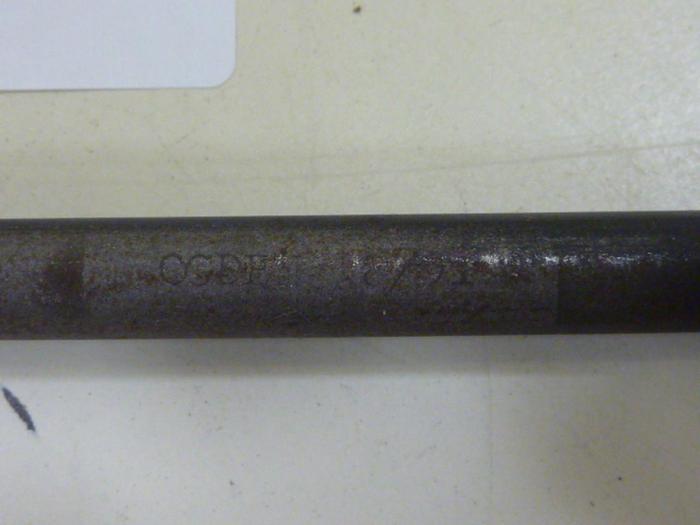 Used OGDEN 2400 Watt Heating Element J3W-1785 #58315