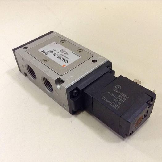 Used SMC Solenoid Valve NVFS3120-3D-03T #79677