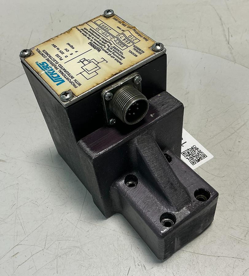 Used VICKERS EHST-3-FVF-30