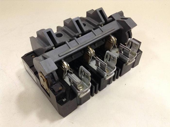 Used ALLEN BRADLEY 30 Amp Pole Disconnect Switch 40021-558-02 #70376