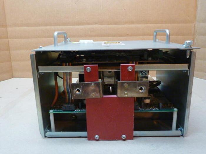 Used SQUARE D DC Firing Panel 30527-057-50 #31730