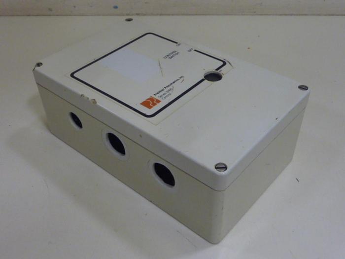 Used PREMIER PNEUMATICS Receiver Panel 5741-2 #65791