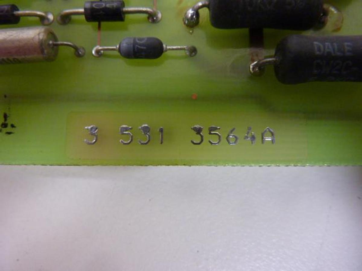 Used KEBA E-32-DIGIN D1321F-1 Circuit Board USED