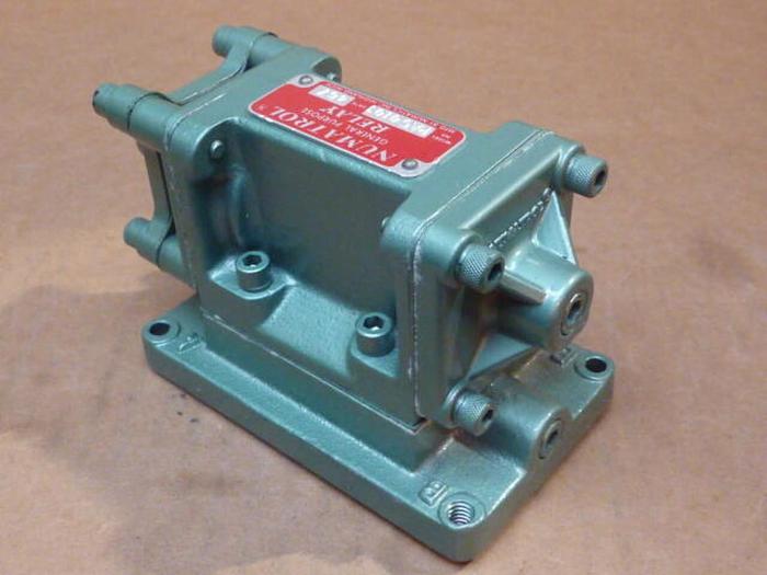 NUMATROL General Purpose Relay RA5-0103 #32510