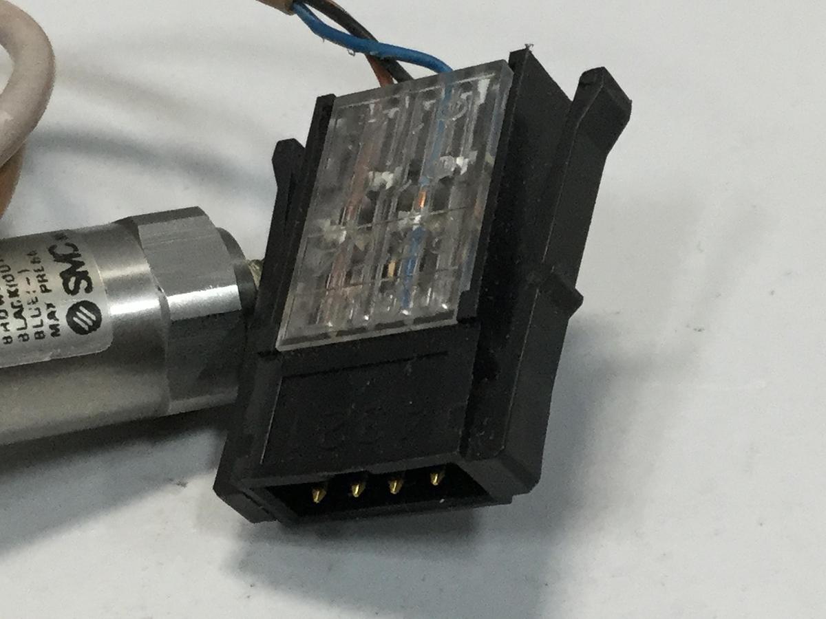 Used SMC Pressure Sensor PSE531-M5 USED