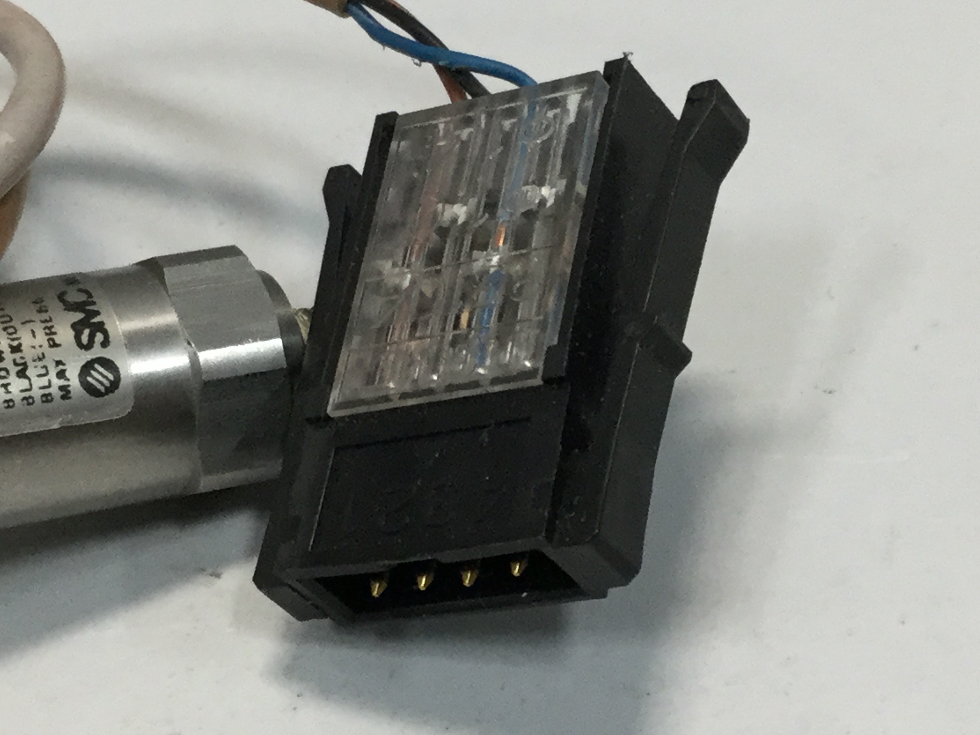 Used SMC Pressure Sensor PSE531-M5 USED