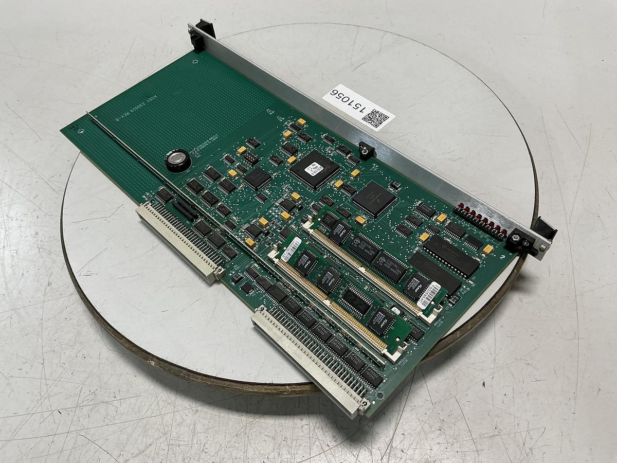 Used VAN DORN 330029 REV-B