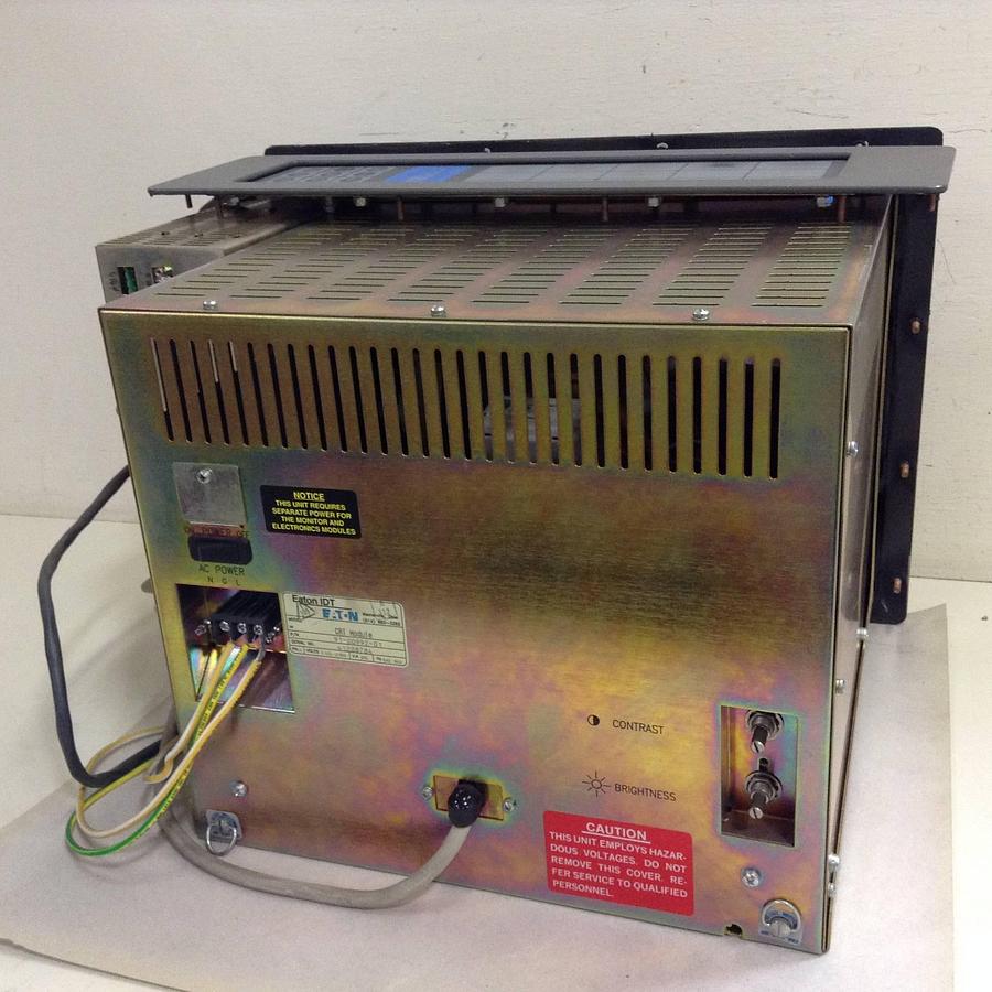 Used EATON IDT PanelMate CRT Module