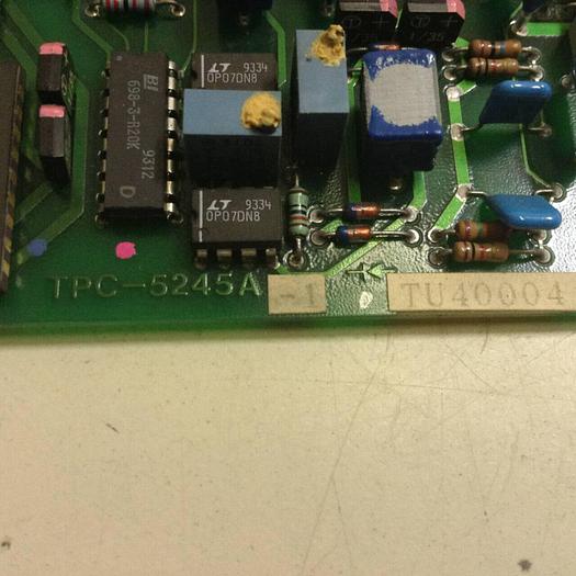Used STAR AUTOMATION Circuit Board TPC-5245A-1 Used