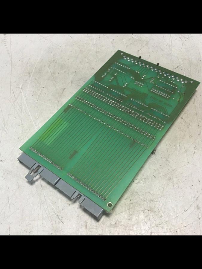 Used BACHMANN ELECTRONIC Circuit Board CE32/1100 #137871