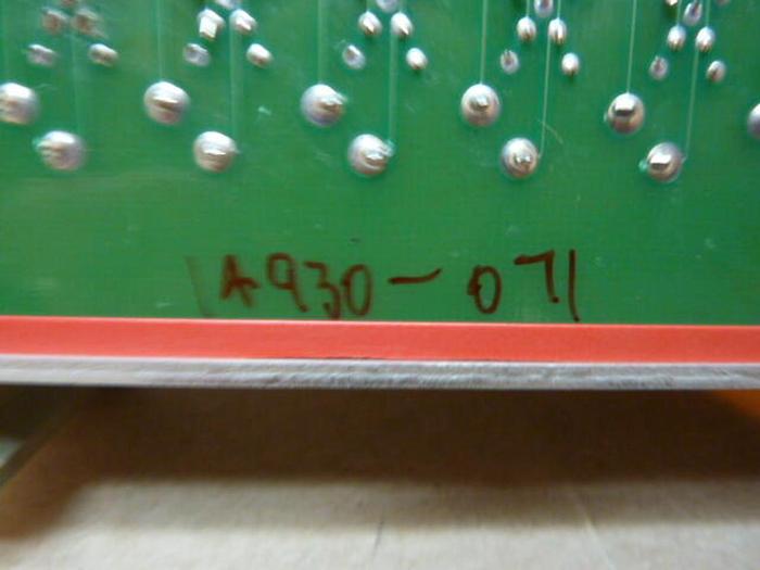 Used CANDID LOGIC INC. Circuit Board 102971D #29409