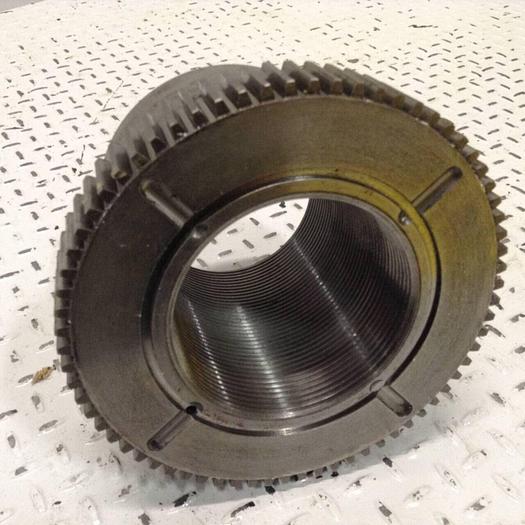 Used VAN DORN Used Die Height / Adjustable Tie Bar Nut 307317ST Used