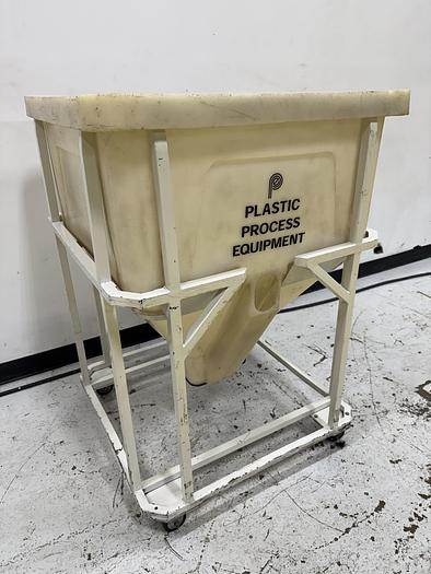 Used PLASTIC PROCESS Needs model #