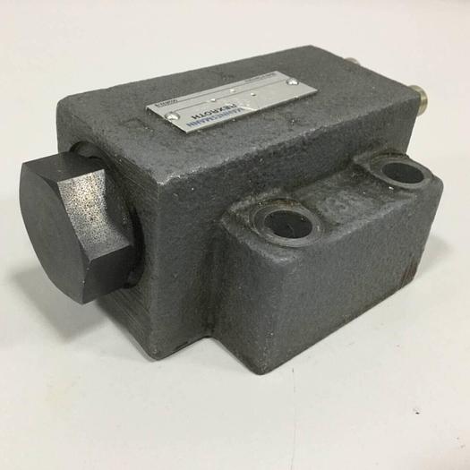 Used MANNESMANN REXROTH Valve SL10PA141J43 #90556