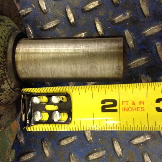 Used DELCO 3 HP AC Motor 2G1254 #74924