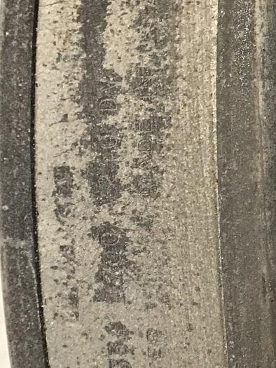 Used WELLMAN 700 Watt Heater Band 326334 700W #125851