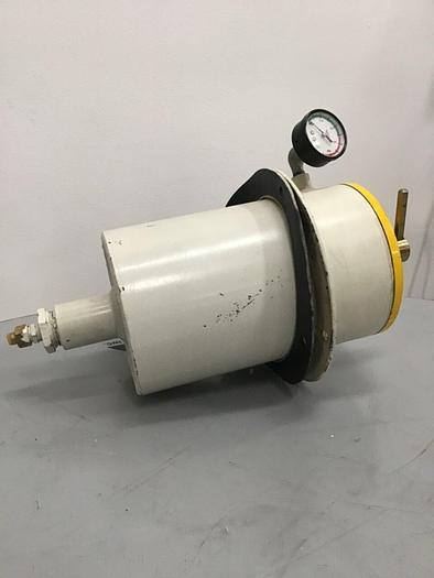 Used DECON Filter DT #134458