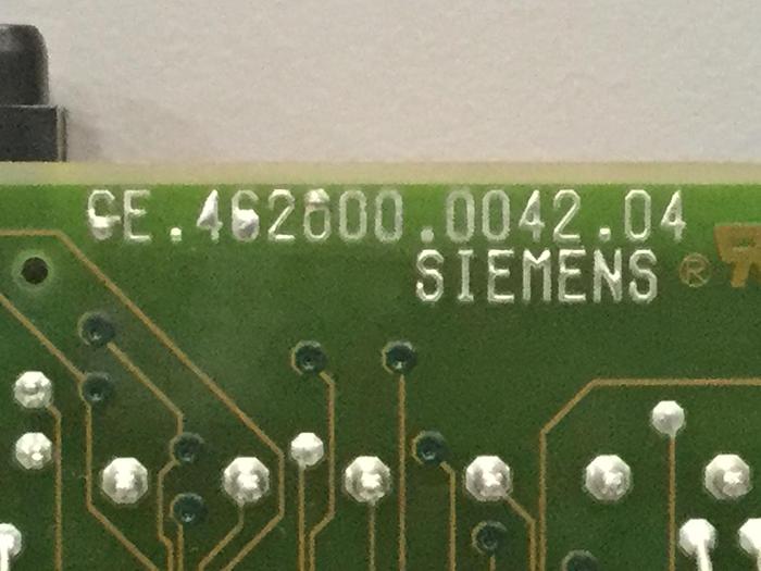 Used SIEMENS 3 Axis Board 6SC6100-0NA21 Used