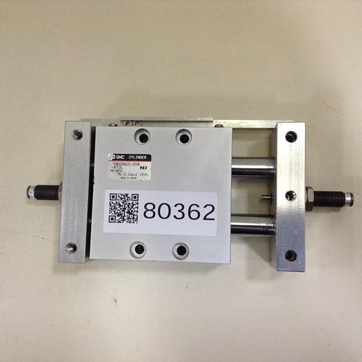 Used SMC Cylinder CDBX2N25-25B-A73L #80362