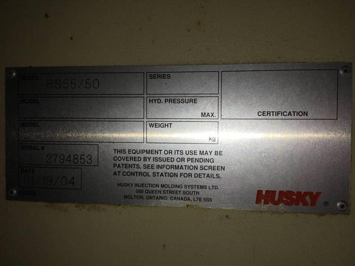 Used HYDAC Accumulator SB330-10A1/112AS-210A138 #92106