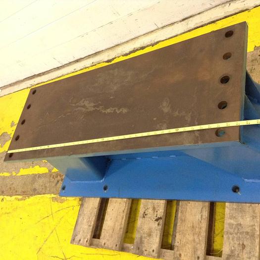 Used METAL FABRICATOR Robot Base ROBOT BASE110 #80110
