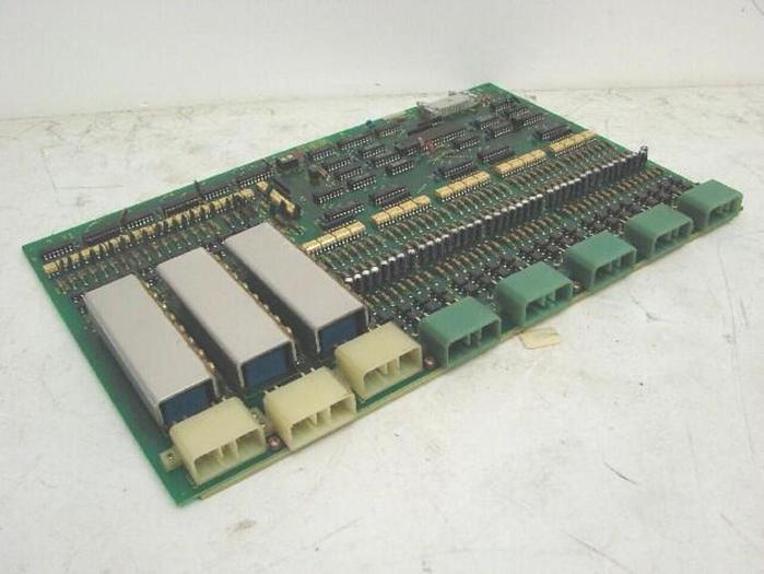 Used SHIBAURA Circuit Board H0550555 Used
