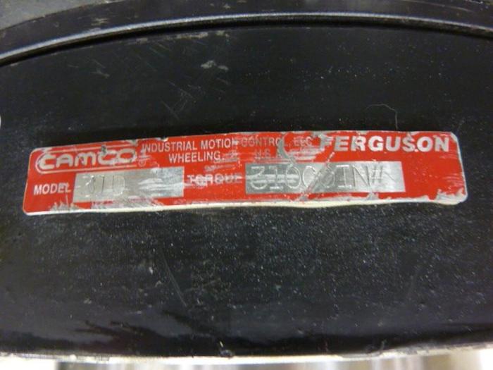 Used CAMCO Clutch 31D #63123