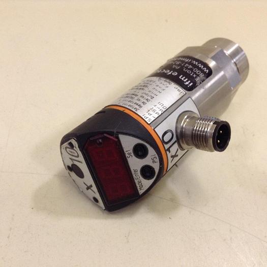 Used IFM Pressure Switch PN3220 #77754