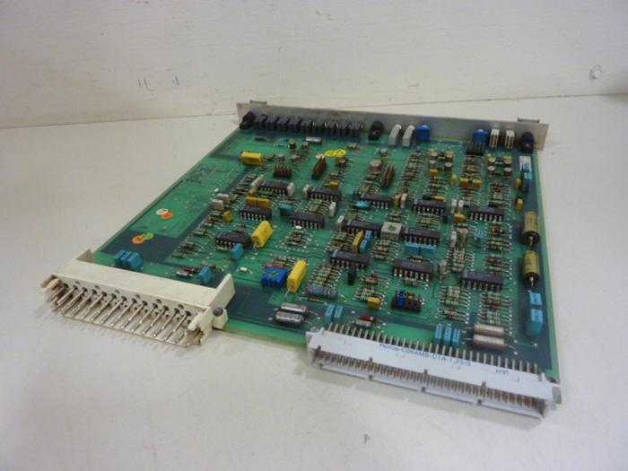 Used ASEA BROWN BOVERI Circuit Board YT212001-AM/7 #48718