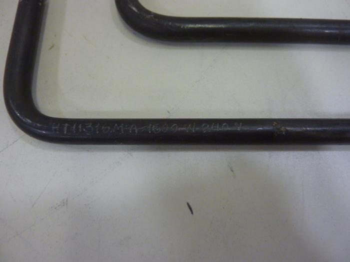 Used GENERIC 1600 Watt Heating Element HT11316M-A #57965