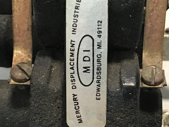 Used MDI Contactor 335NO-120A #127407