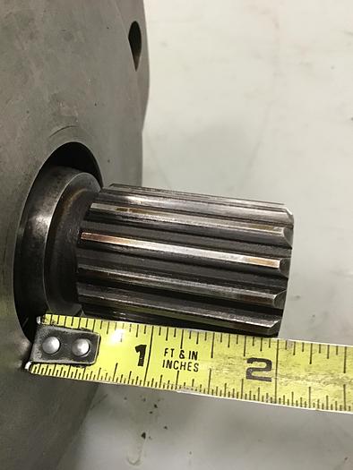 Used VICKERS Pump 35V35A 11A22R Used #139211